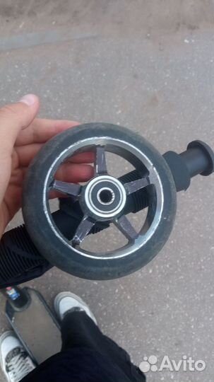 Колесо tech team provokator