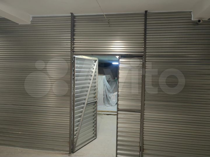 Свободного назначения склад цех 50 м²