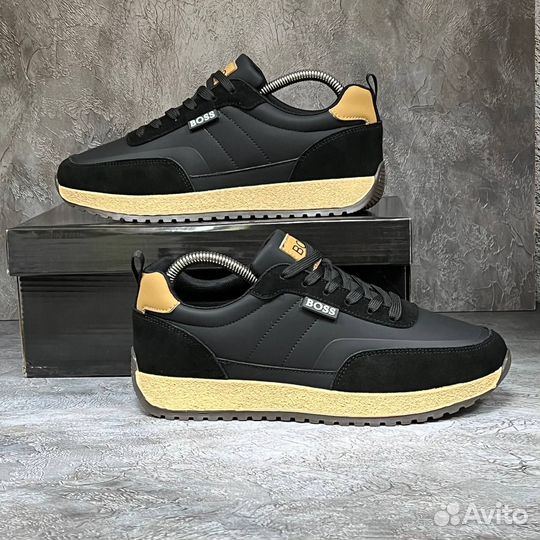 Кроссовки мужские Boss