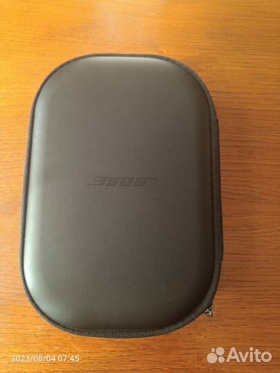 Беспроводные наушники Bose QuietComfort 35 II