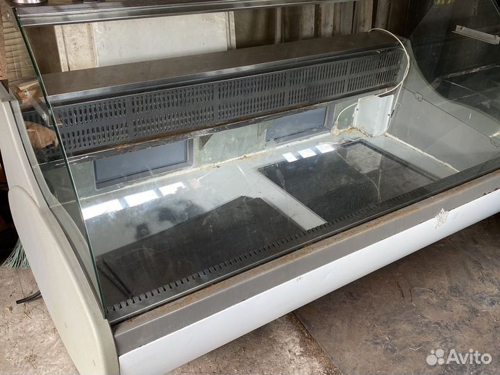 Холодильные витрины