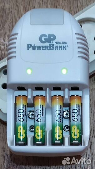 Зарядное устройство PowerBank Nite-lite gppb11gs