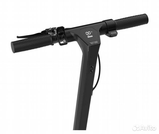 Новый электросамокат hiper Triumph T105 Black