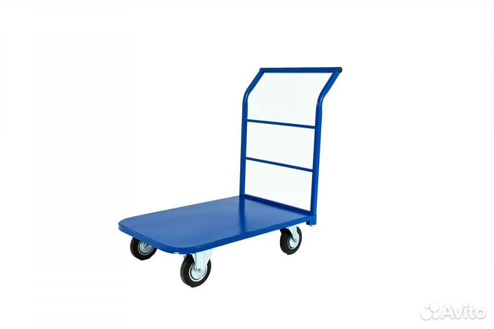 Тележка платформенная тп-6 (800x1200) г/п 555кг (2