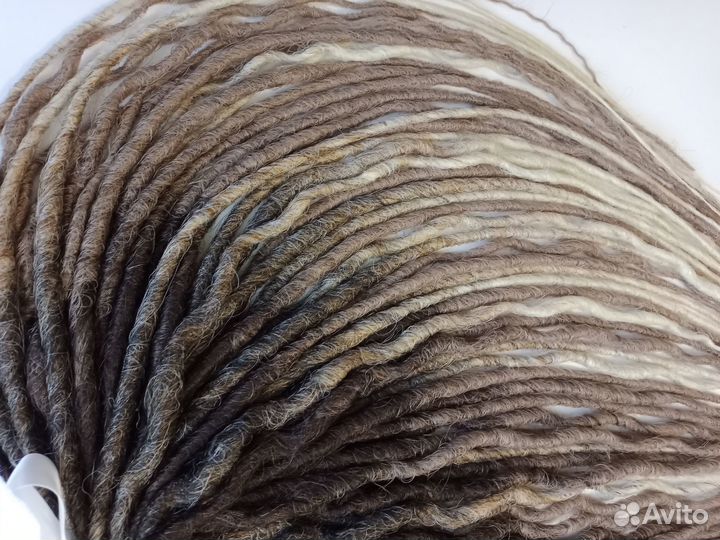 Дреды де комплект