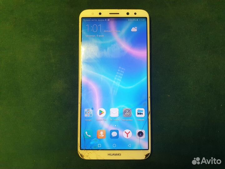 HUAWEI Nova 2i, 4/64 ГБ