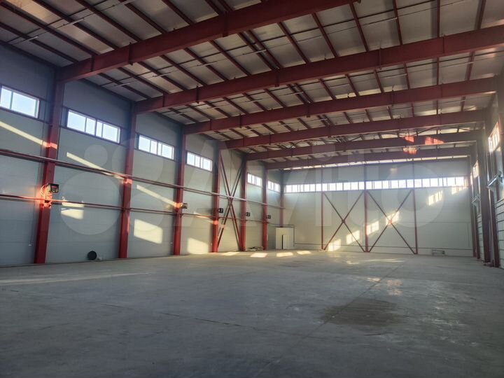 Склад, 1500 м²