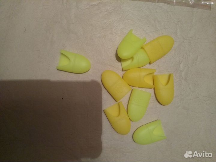 Насадки для ногтей