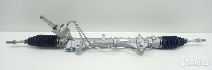 Рулевая рейка renault logan 2