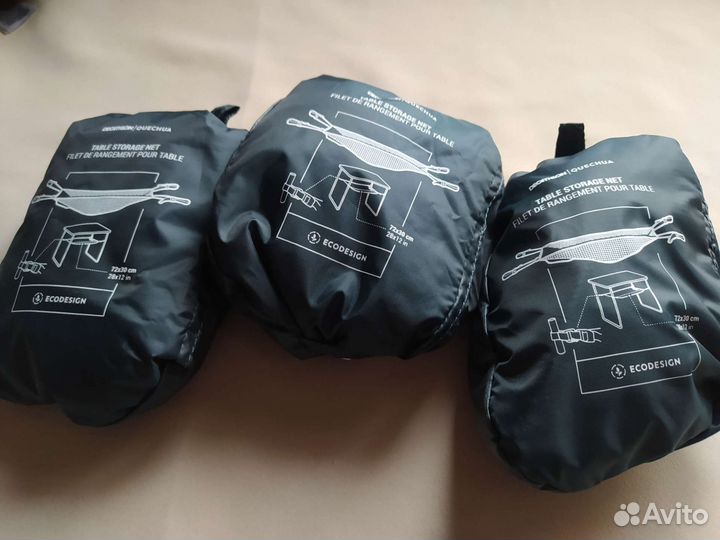 Органайзер, полка, сетка декатлон, quechua и др