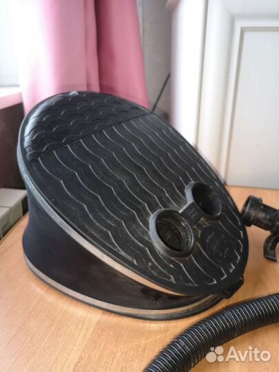 Насос ножной для надувных матрасов Quechua