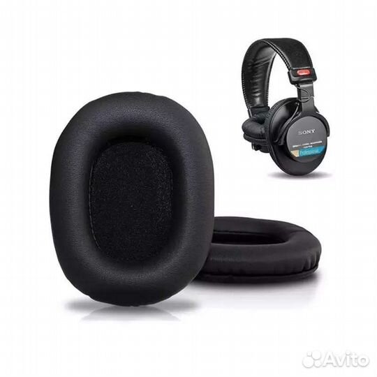 Амбушюры для Sony MDR 7506 амбушюры Sony MDR 7506