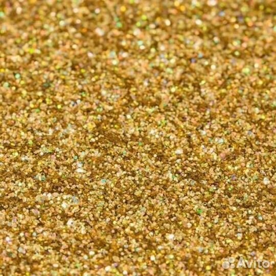 Пищевые блестки 