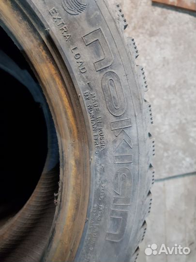 Nokian Tyres Hakkapeliitta 4 205/55 R16 94T