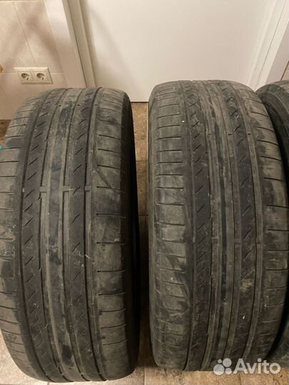 Continental ContiSportContact 5 235/60 R18 103W