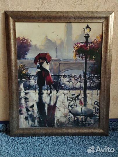 Картина настенная 