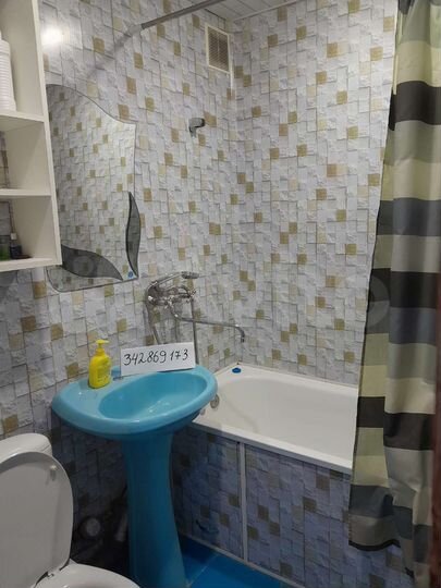 1-к. квартира, 32 м², 4/5 эт.