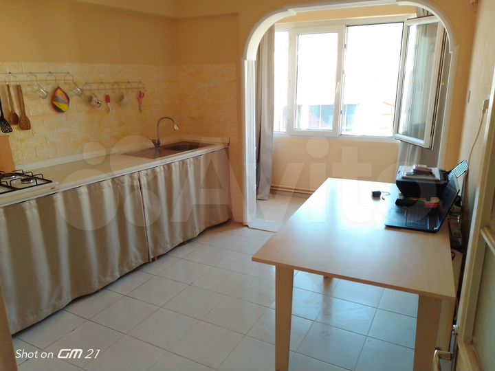 3-к. квартира, 80 м² (Турция)