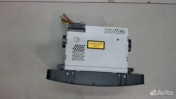 Магнитола Mercedes ML W164, 2007