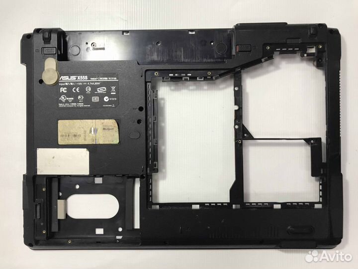 Поддон для asus X55S