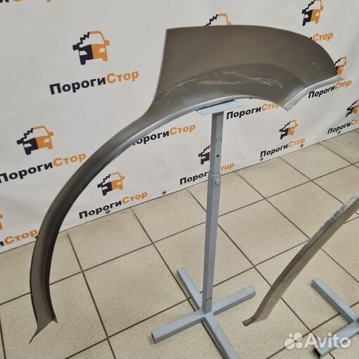 Ремкомплект крыла Chery Tiggo T11 правый