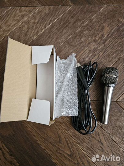 Микрофон для караоке