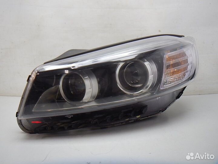 Фара левая Kia Sorento/Sorento Prime