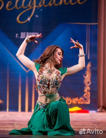Восточный танец/танец живота на праздник в Курске
