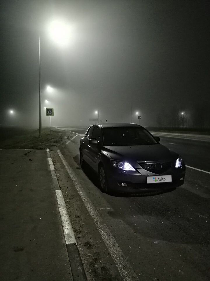Mazda 3: фото владельца