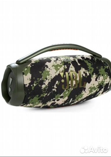 Беспроводная колонка JBL boombox 3
