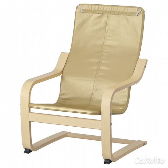 Кресло IKEA поэнг