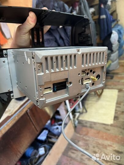 Головное устройство prado 150