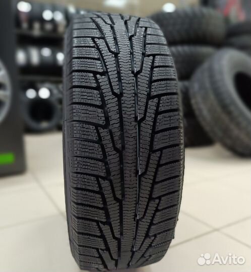 Ikon Tyres Nordman RS2 SUV 215/60 R17 100R