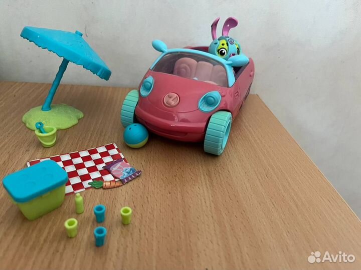 Zoobles Зублс Наборы Игровой дом Игрушки