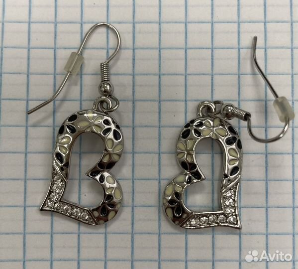 Серьги