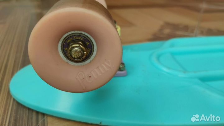 Penny board 27 nickel