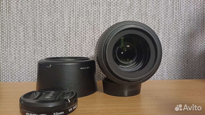 Nikon AF-S nikkor 55-200mm 1:4-5.6G