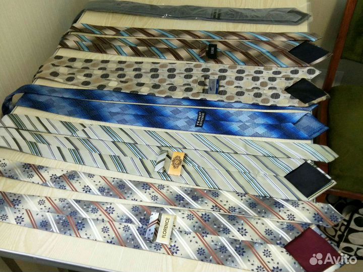 Галстуки Италия