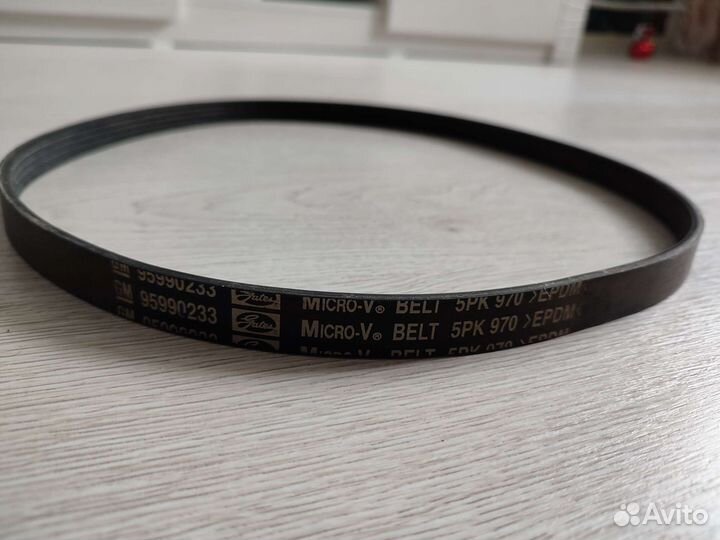 Ремень Генератора 