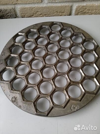 Пельменница СССР