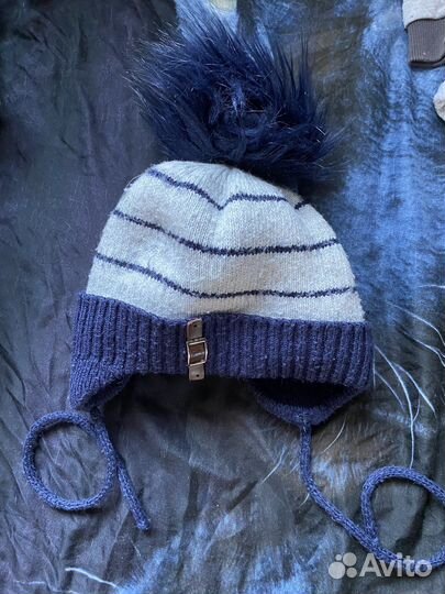 Шапка 2-3 года бесплатно