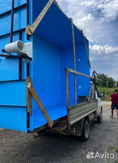 Бассейн для дачи 8м*3м*1,5м