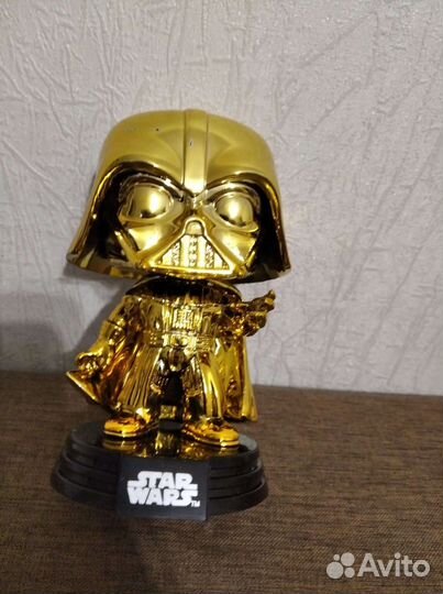 Дарт Вейдер оригинал Funko Новый с дефектом