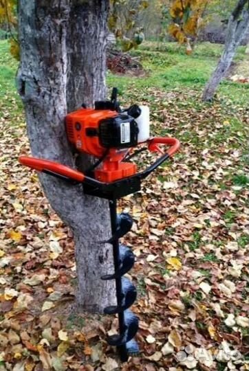 Мотобур аренда прокат