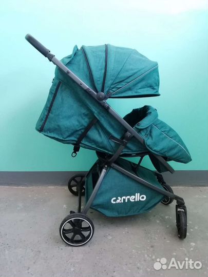 Прогулочная коляска carrello magia