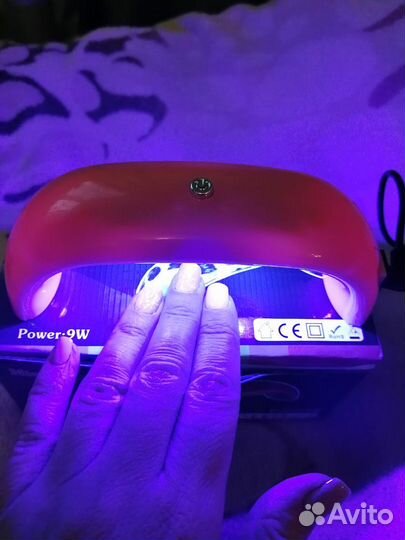 Лампы для сушки гель лака