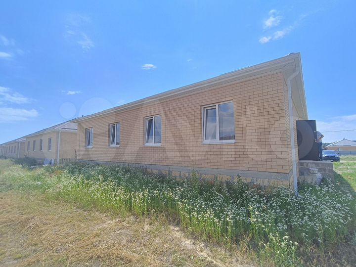 Коттедж 95 м² на участке 3 сот.