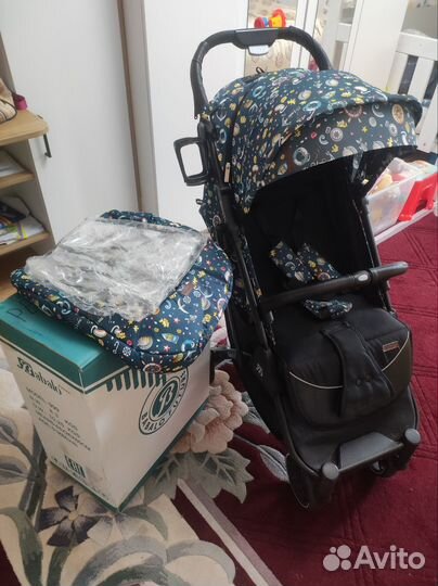 Коляска babalo бабало