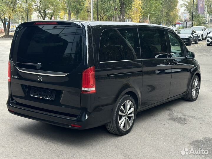 Mercedes-Benz V-класс 2.0 AT, 2021, 76 494 км