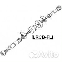 Подшипник подвесной карданного вала (land rover fr